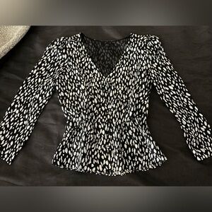 Women’s J. Crew Size 2 Blouse